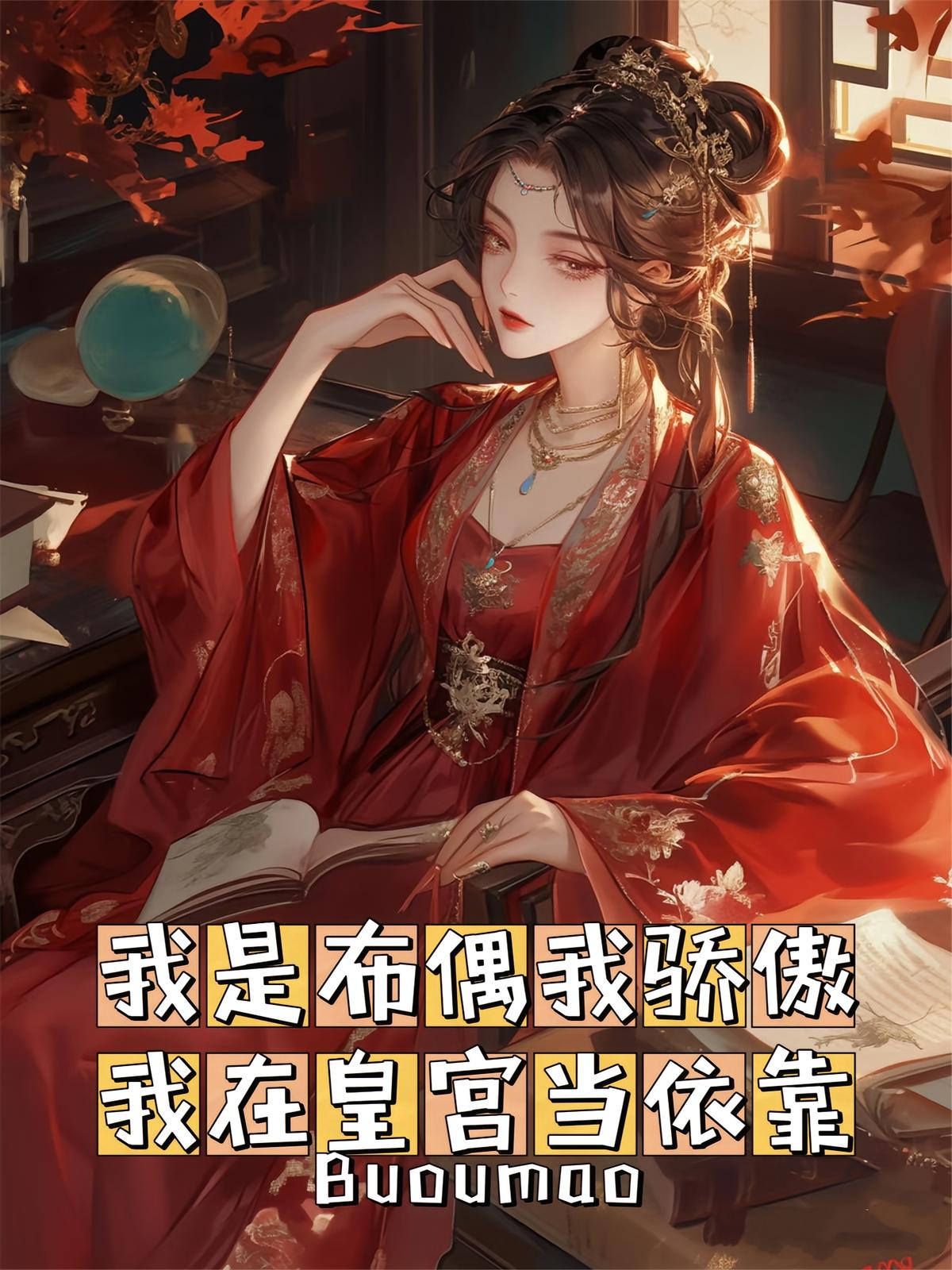 我是布偶我骄傲，我在皇宫当依靠