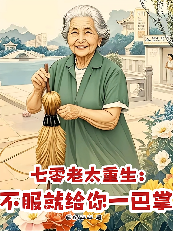 七零老太重生：不服就给你一巴掌