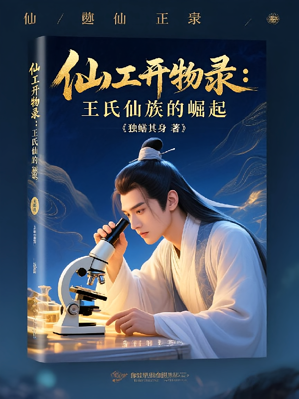 仙工开物录：王氏仙族的崛起