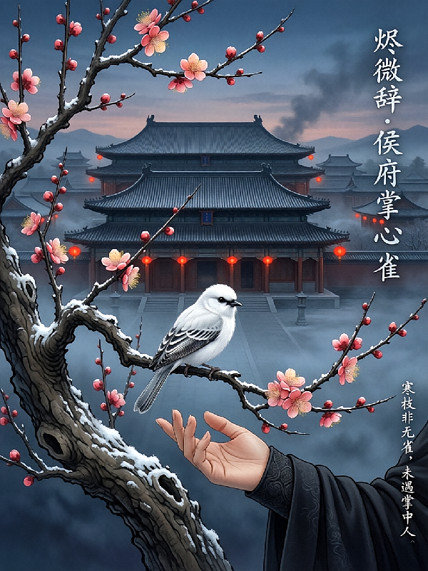 烬微辞：侯府掌心雀