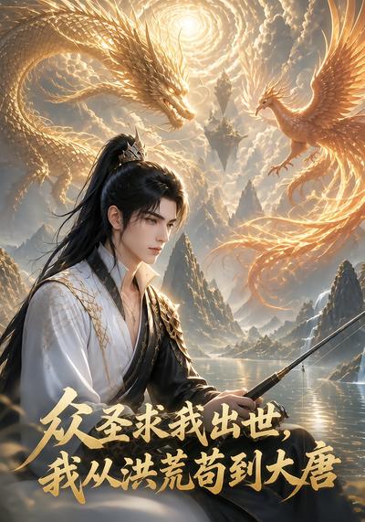 众圣求我出世：我从洪荒苟到大唐！ - 在线观看