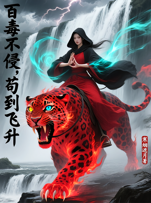 百毒不侵，苟到飞升