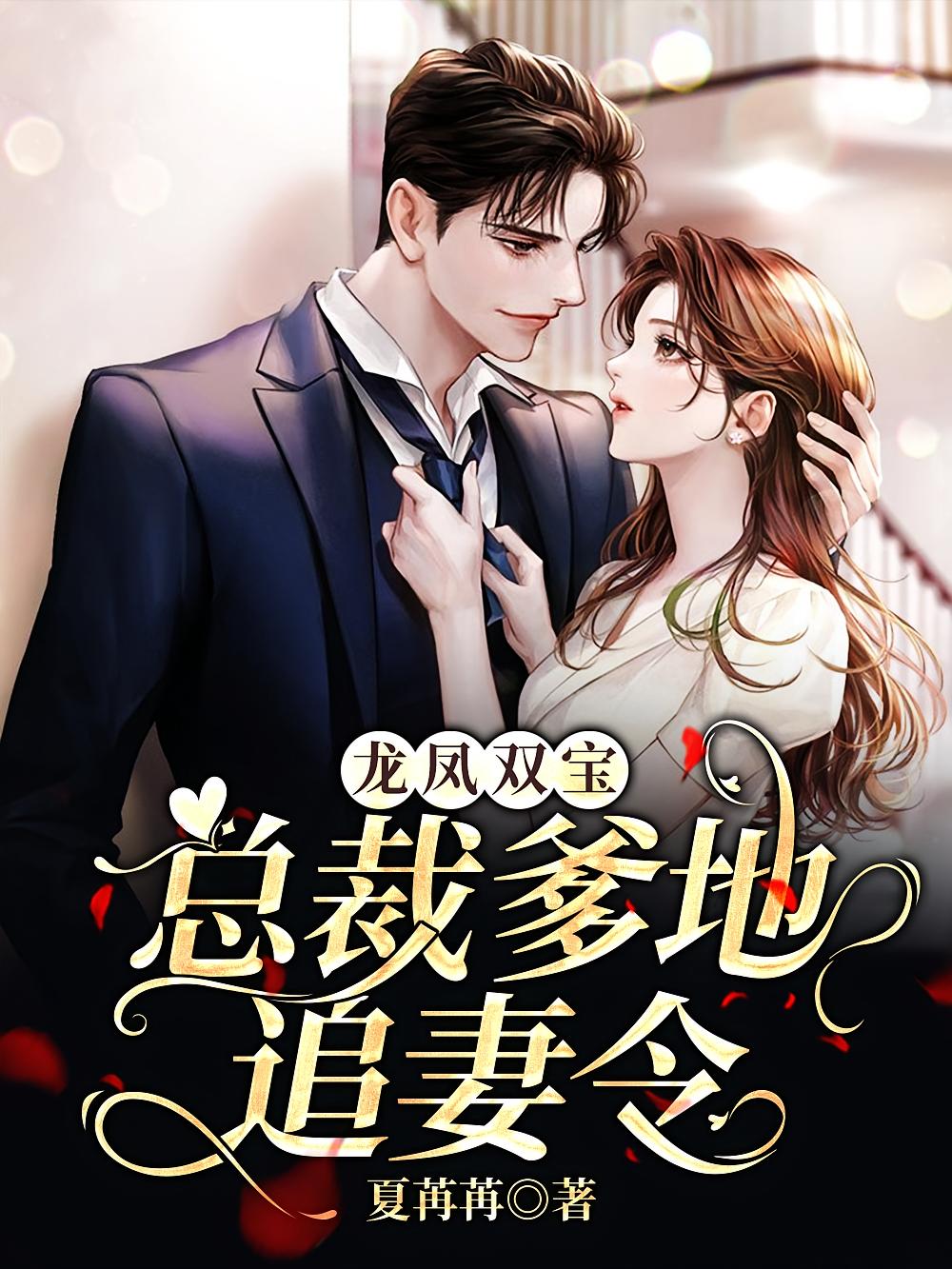 龙凤双宝：总裁爹地追妻令