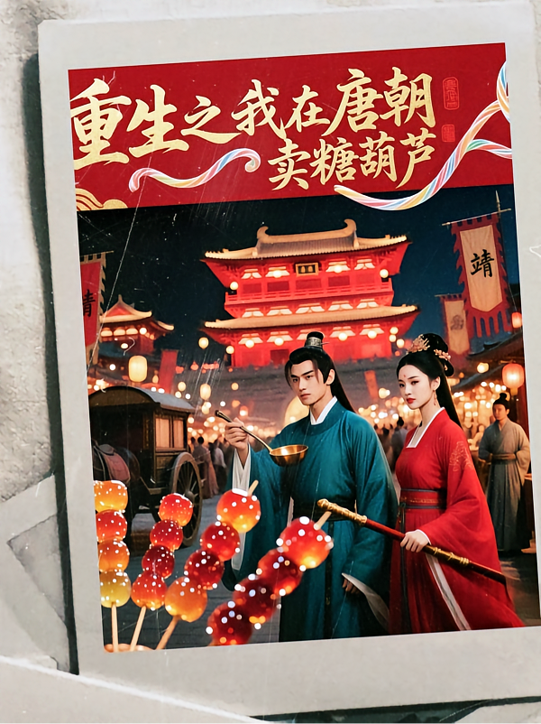 重生之我在唐朝卖糖葫芦