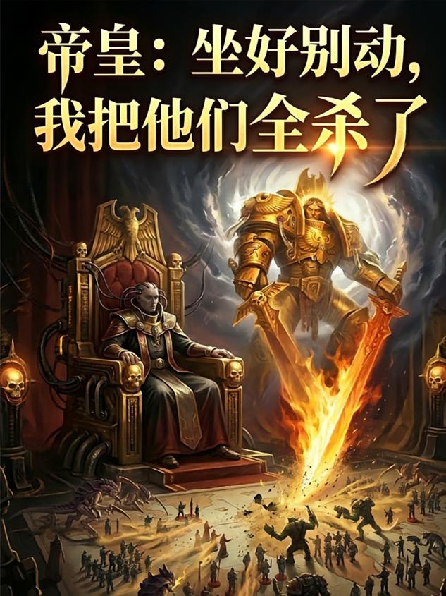 帝皇：坐好别动，我把他们全杀了