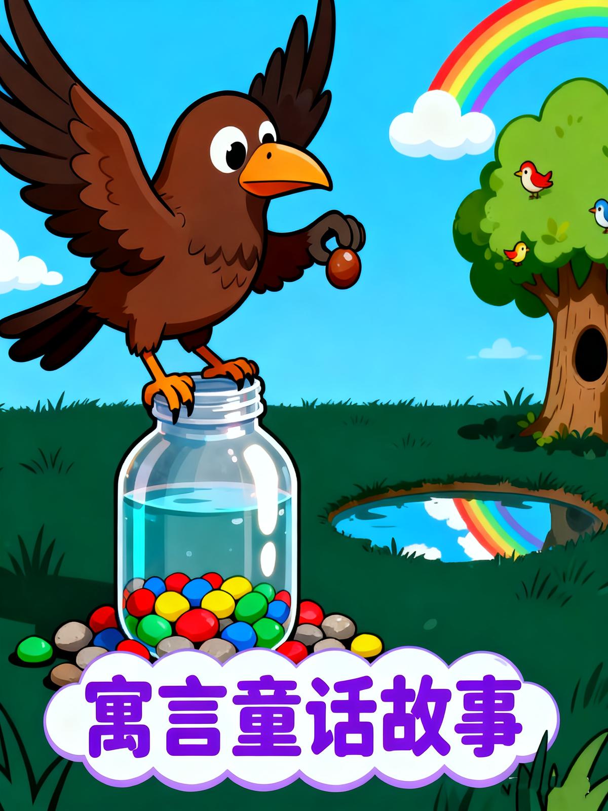 100+童话睡前故事|寓言故事