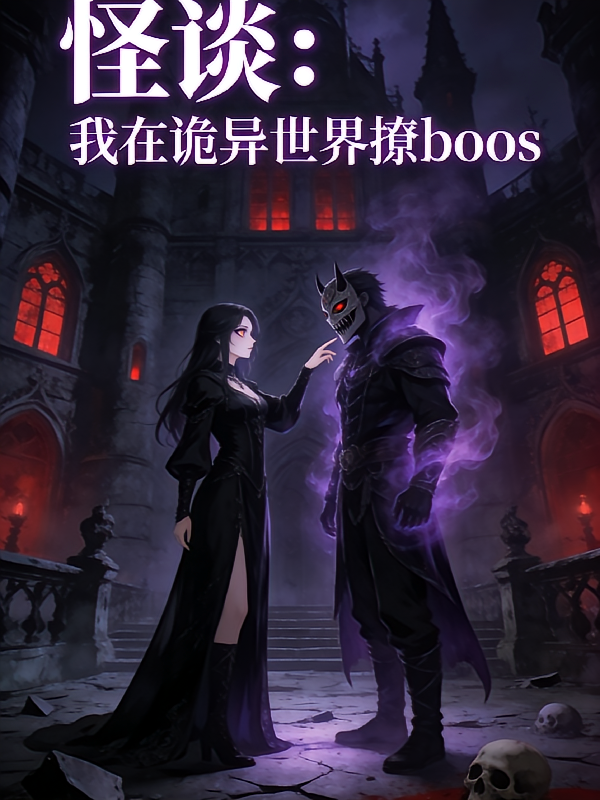 怪谈：我在诡异世界撩boos