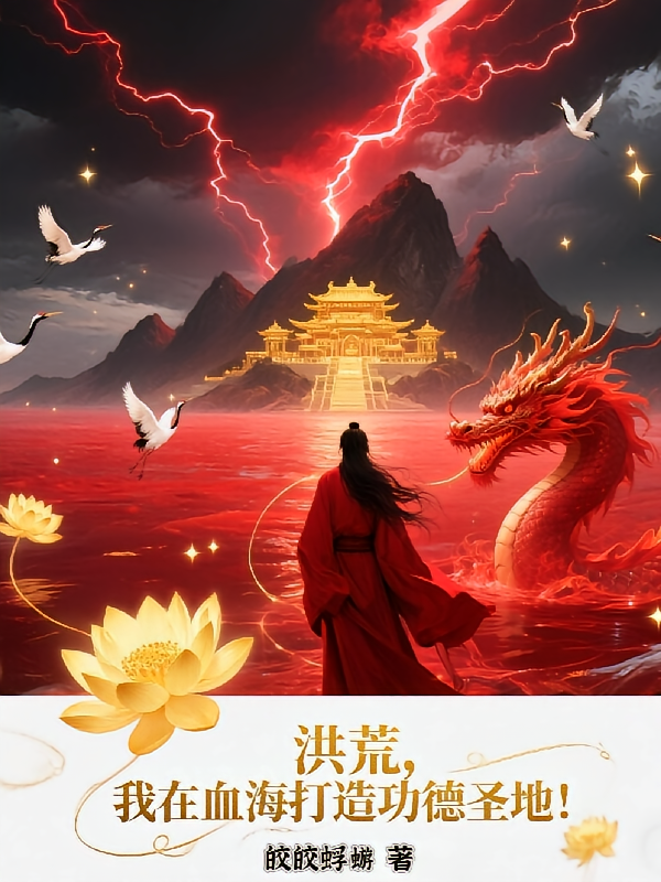洪荒，我在血海打造功德圣地！