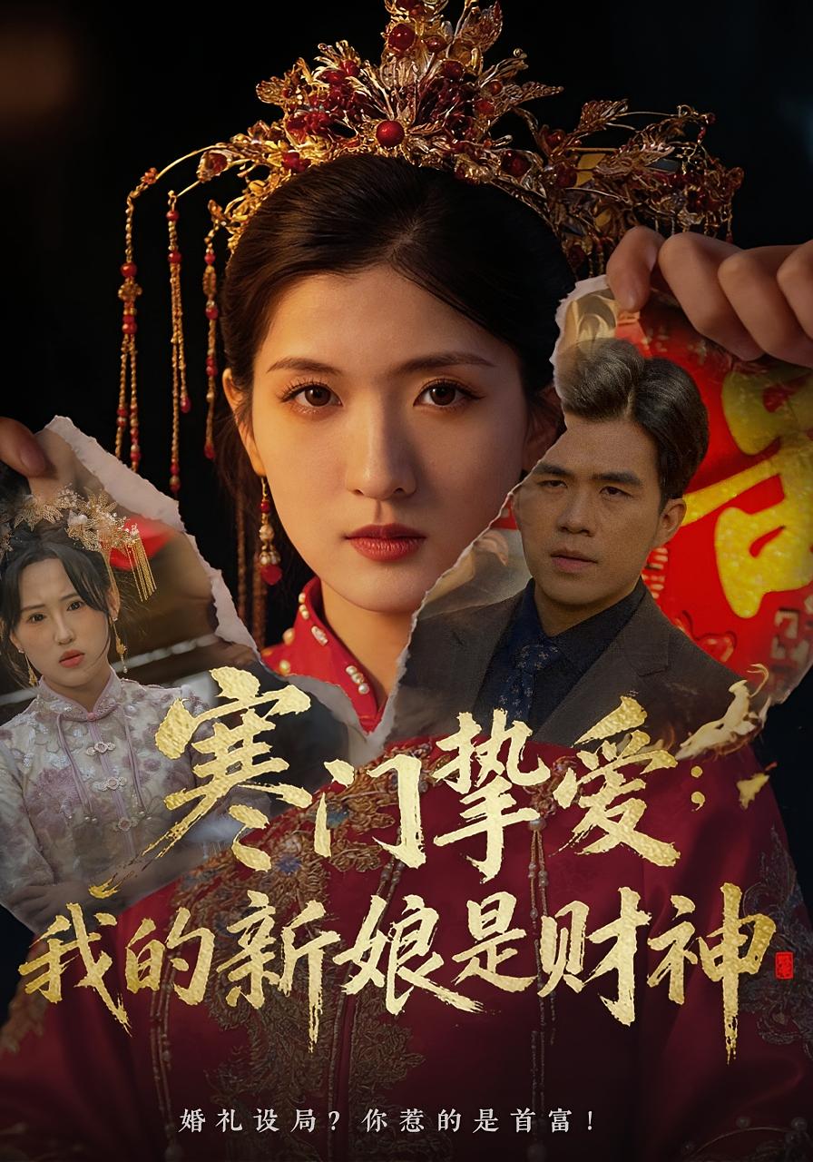 寒门挚爱：我的新娘是财神