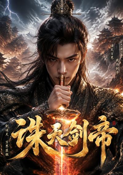 诛天剑帝 - 在线观看