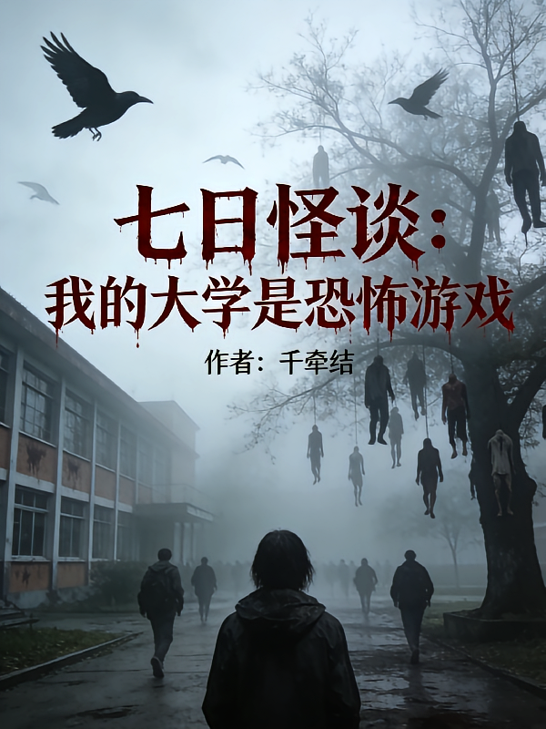 七日怪谈：我的大学是恐怖游戏