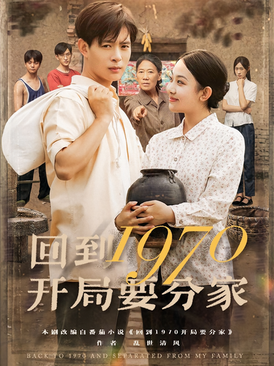 回到1970开局要分家