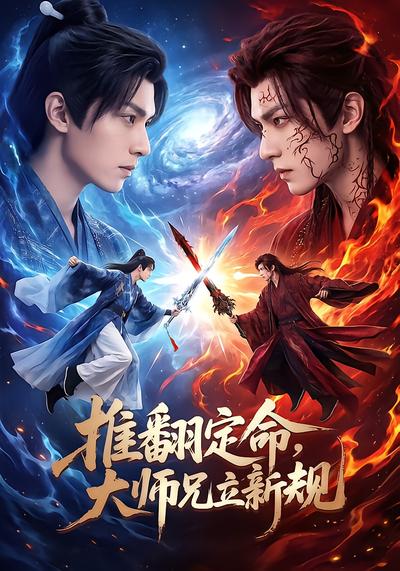 推翻定命，大师兄立新规 - 在线观看