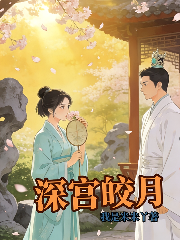 深宫皎月