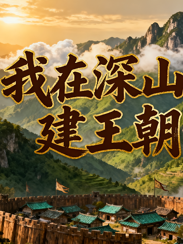 我在深山建王朝