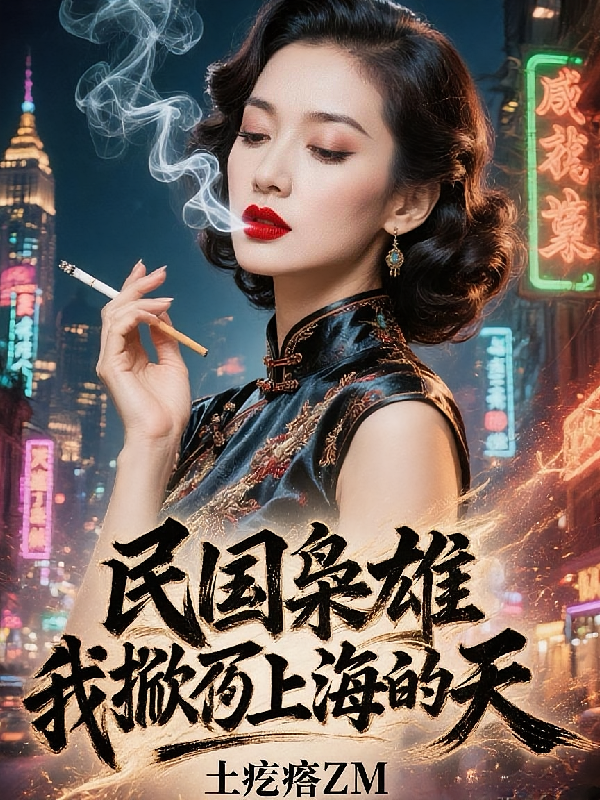 民国枭雄：我掀了夜上海的天