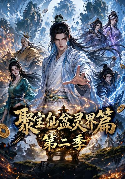 聚宝仙盆灵界篇第二季 - 在线观看