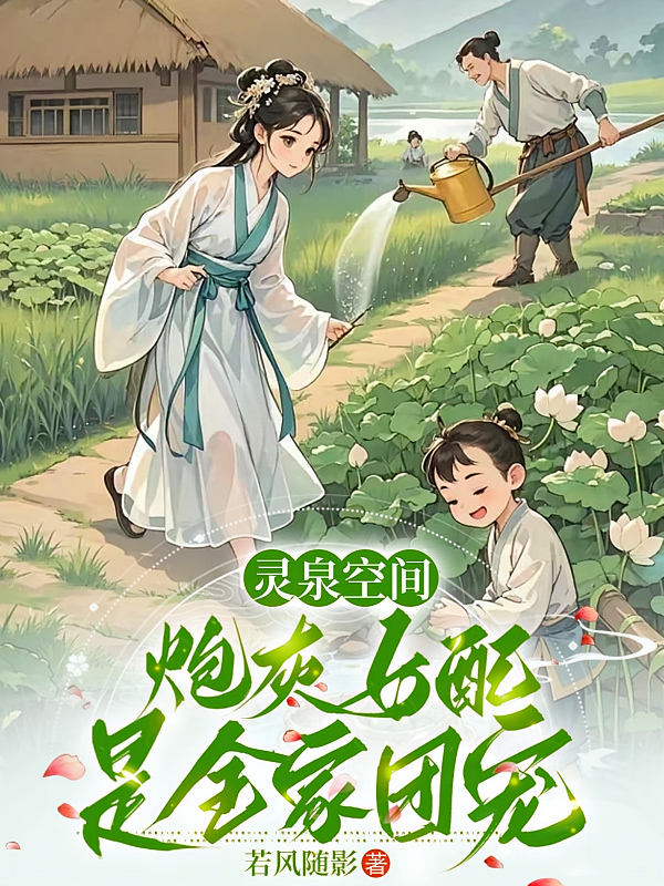 灵泉空间，炮灰女配是全家团宠