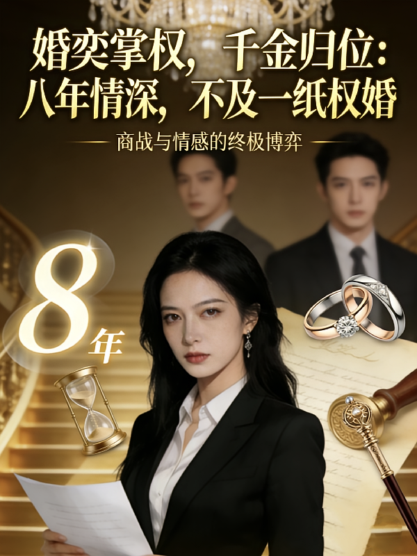 千金归位：八年情深不及一纸权婚
