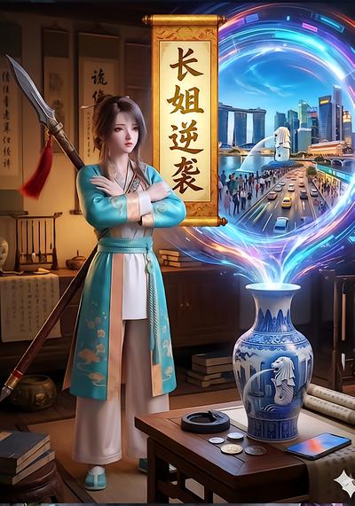 長姐逆襲