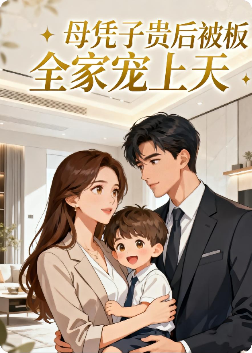 母凭子贵后被老板全家宠上天（恒）