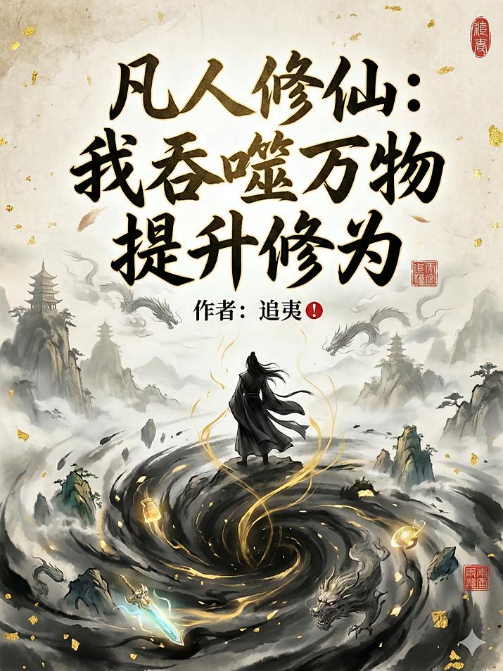 凡人修仙：我吞噬万物提升修为