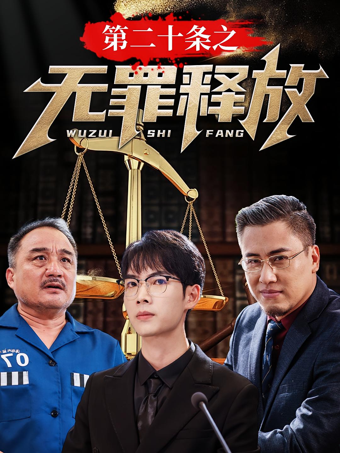 第二十条之无罪释放