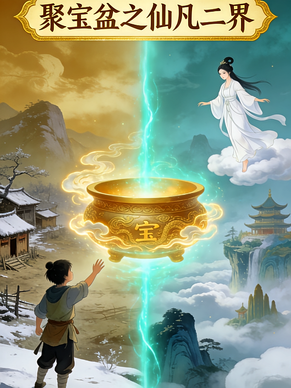 聚宝盆之仙凡二界