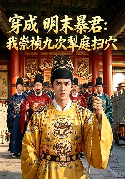 穿成明末暴君：我崇祯九次犁庭扫穴 - 在线观看