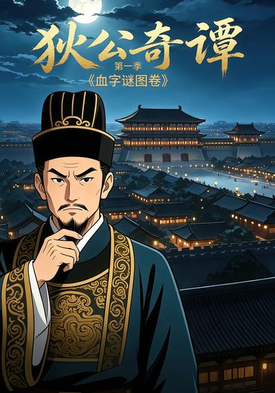 狄公奇谭第一季 - 在线观看