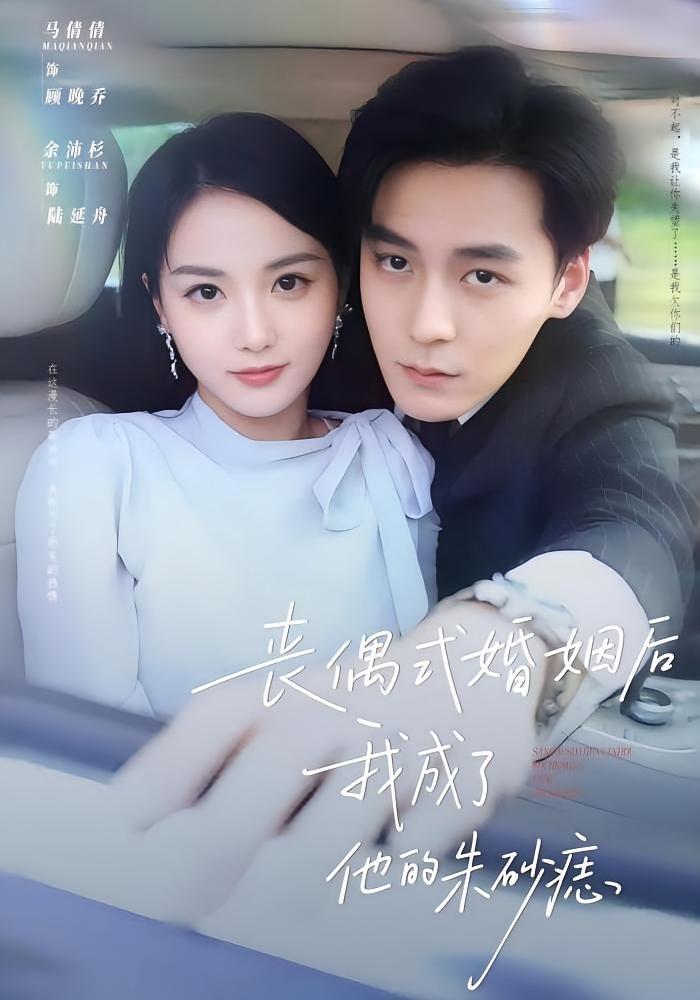 丧偶式婚姻后我成了他的朱砂痣