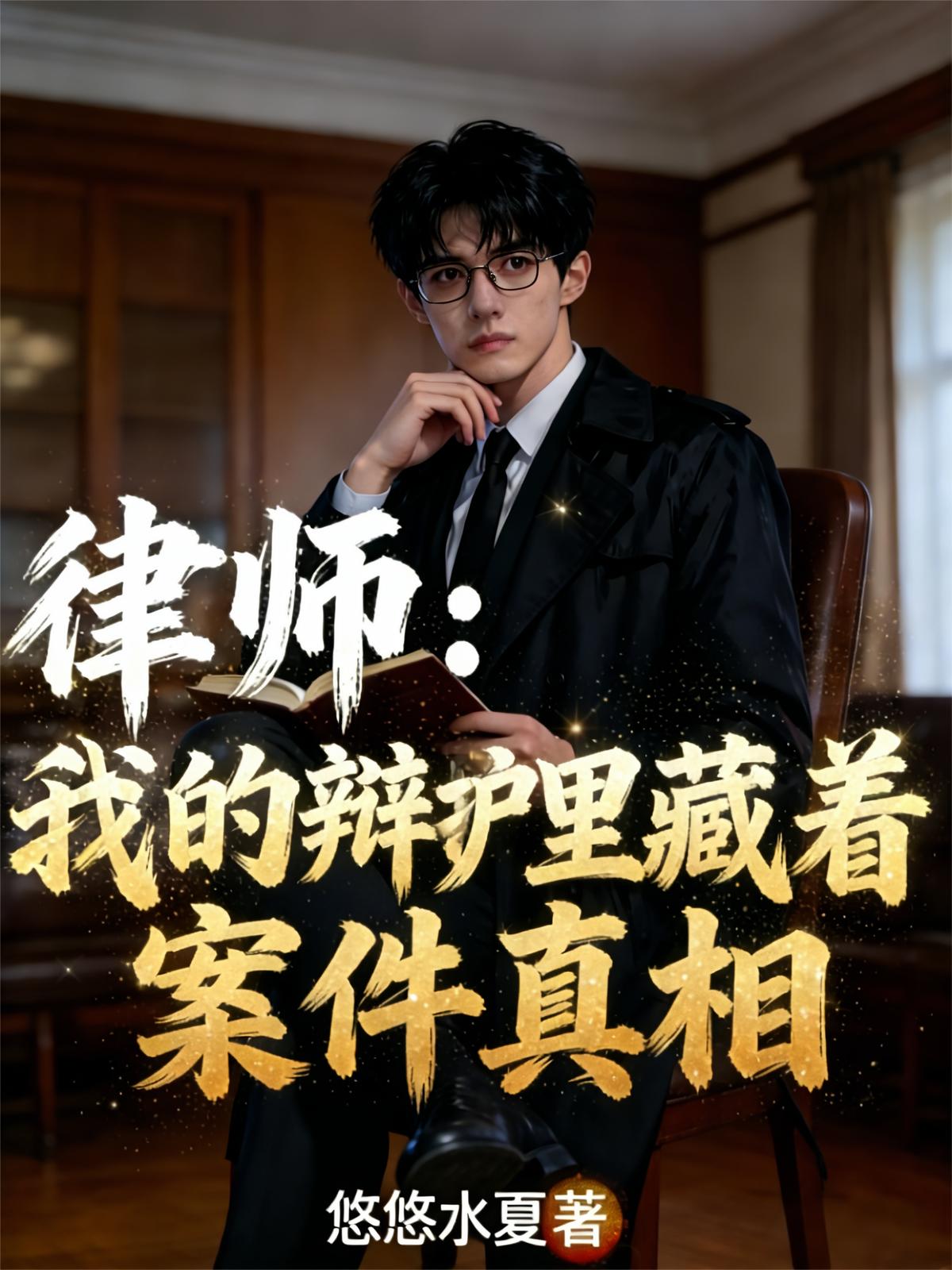 律师：我的辩护里藏着案件真相
