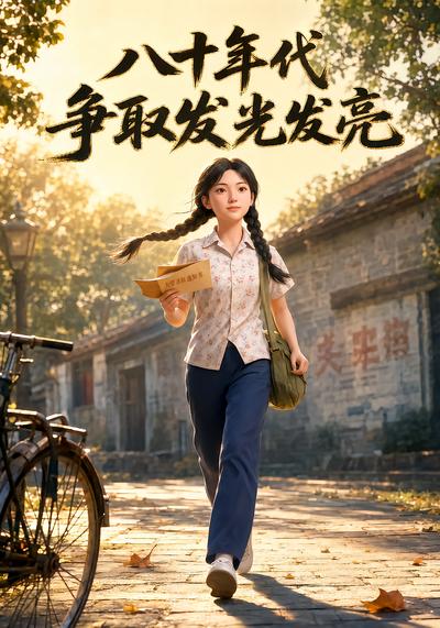 八十年代争取发光发亮