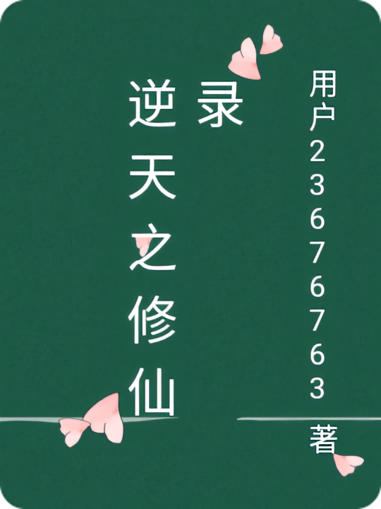 逆天之修仙录