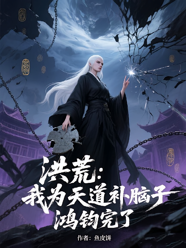 洪荒：我为天道补脑子，鸿钧完了