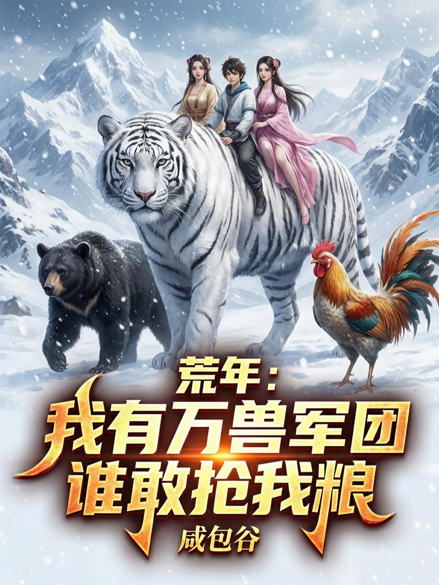 荒年：我有万兽军团，谁敢抢我粮