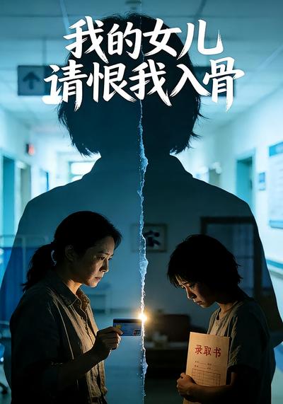 我的女儿请恨我入骨