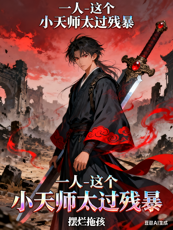 一人：这个小天师太过残暴！