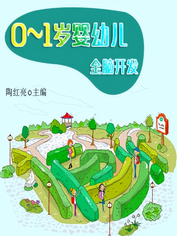 0-1岁婴幼儿全脑开发