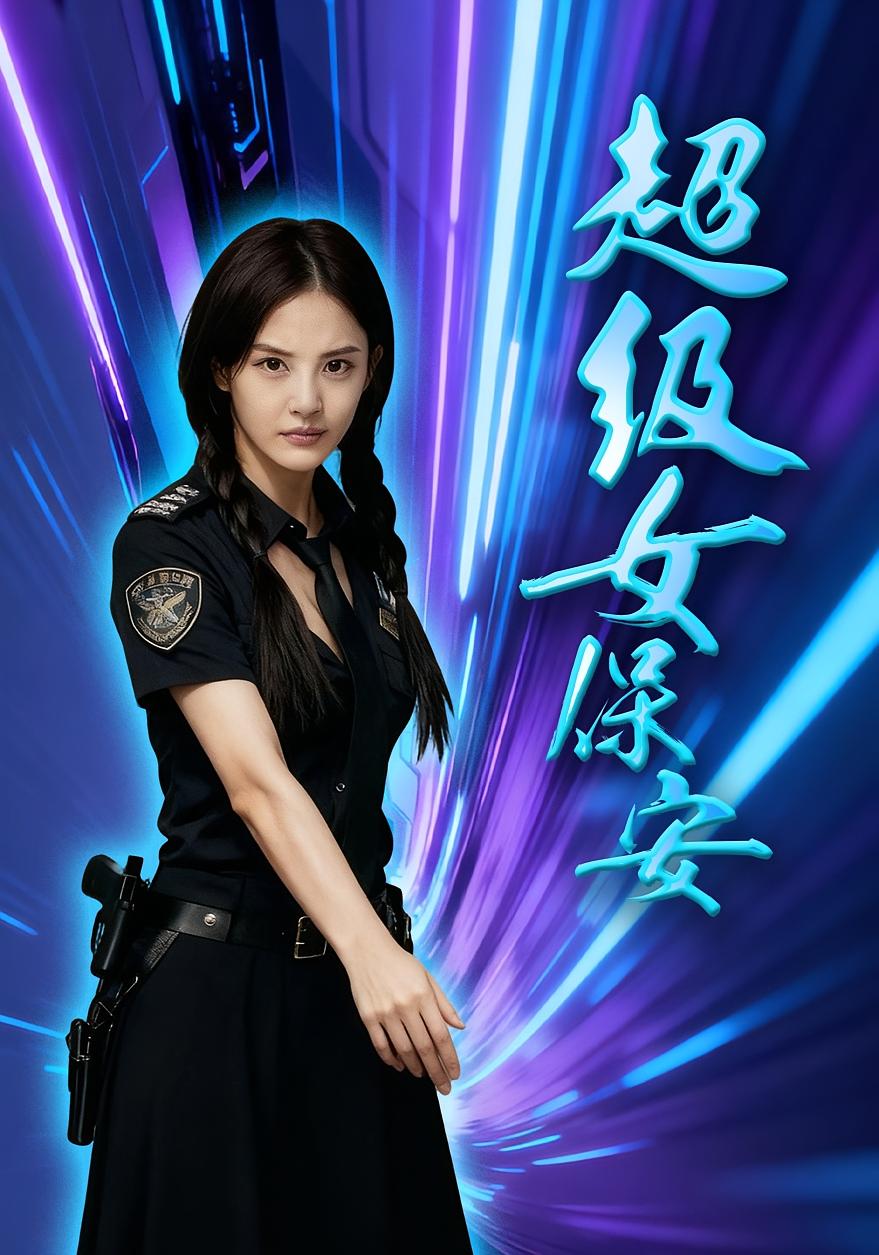 超级女保安