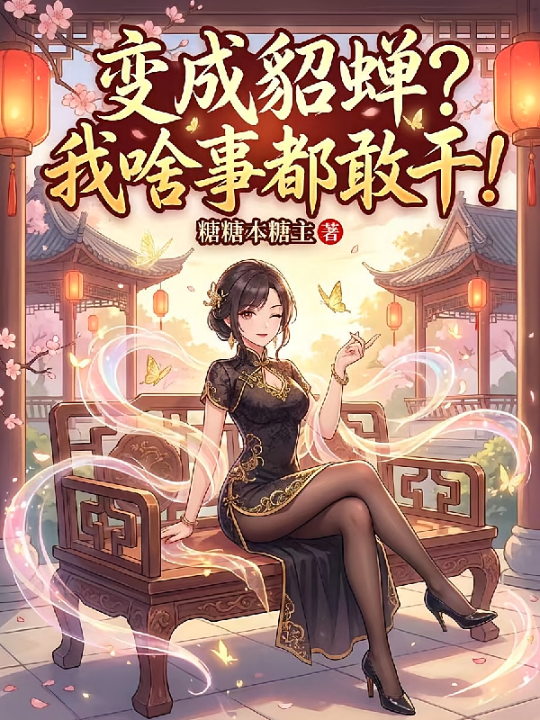 变成貂蝉？我啥事都敢干！