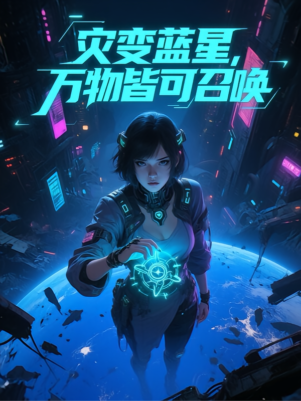 灾变蓝星，万物皆可召唤