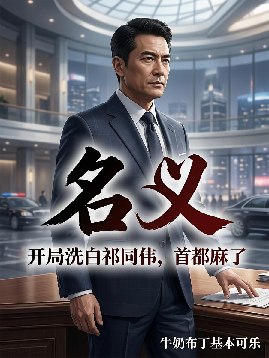 名义，开局洗白祁同伟，首都麻了