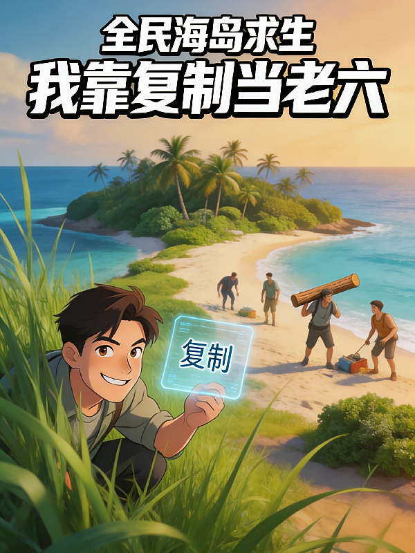 全球海岛：我靠复制当老六