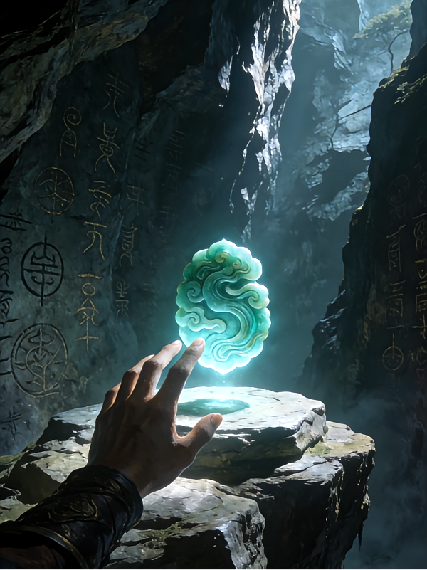灵玉剑尊