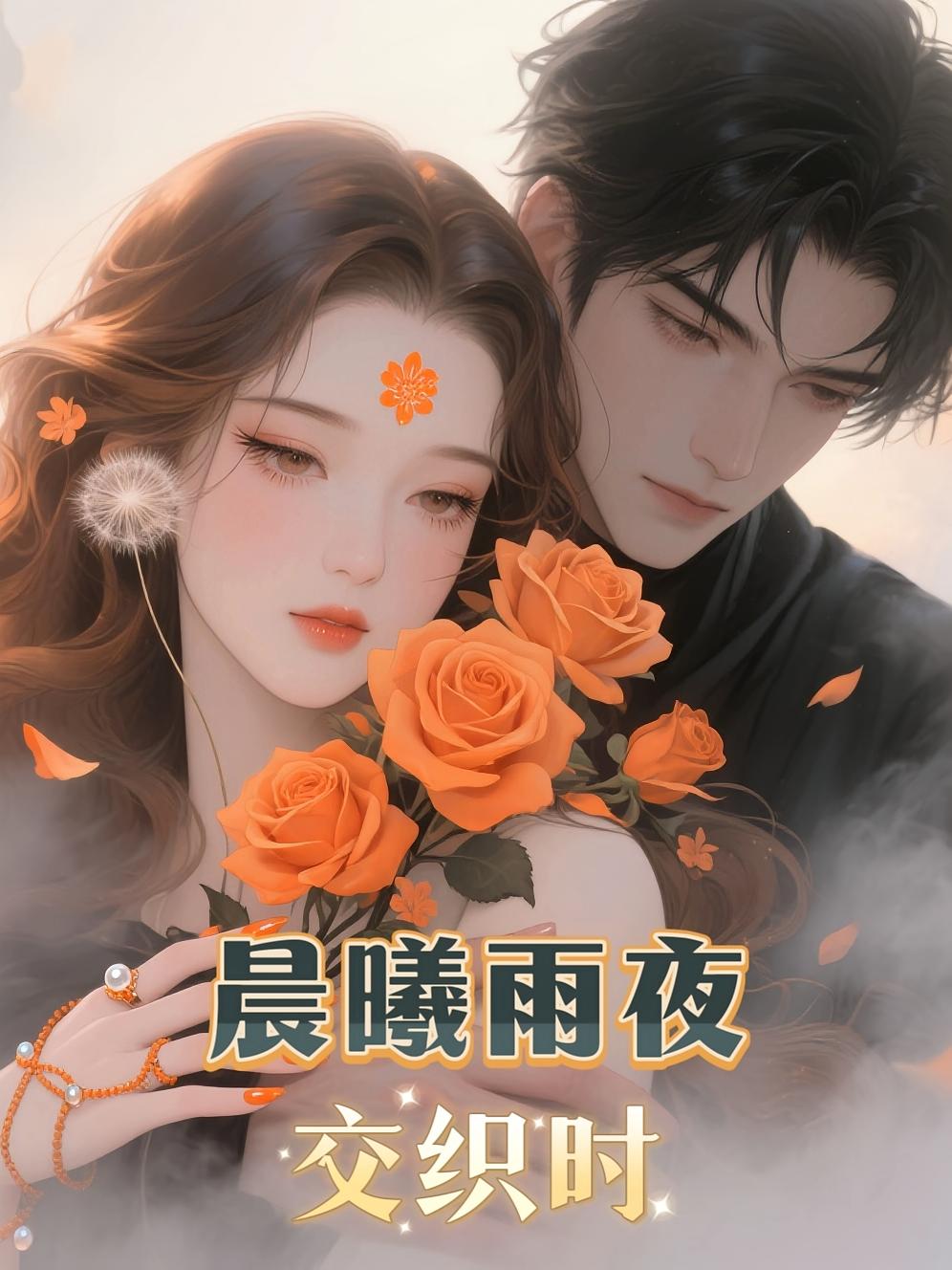 晨曦雨夜交织时