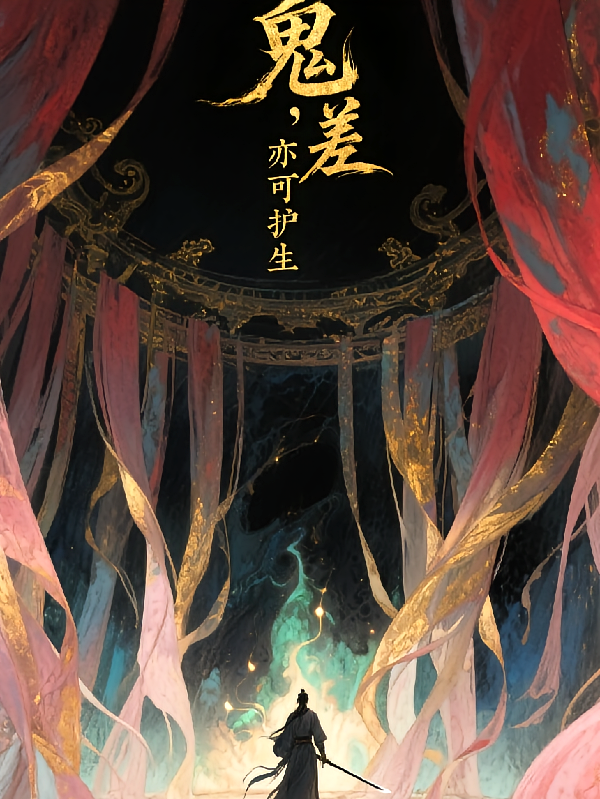 【永恒黑夜前】鬼差，亦可护生
