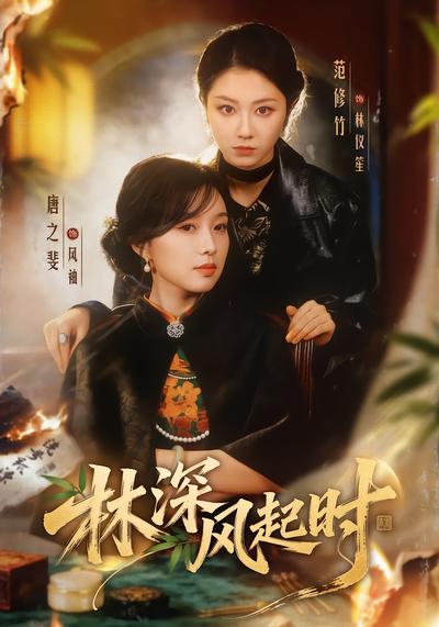 林深风起时 - 在线观看