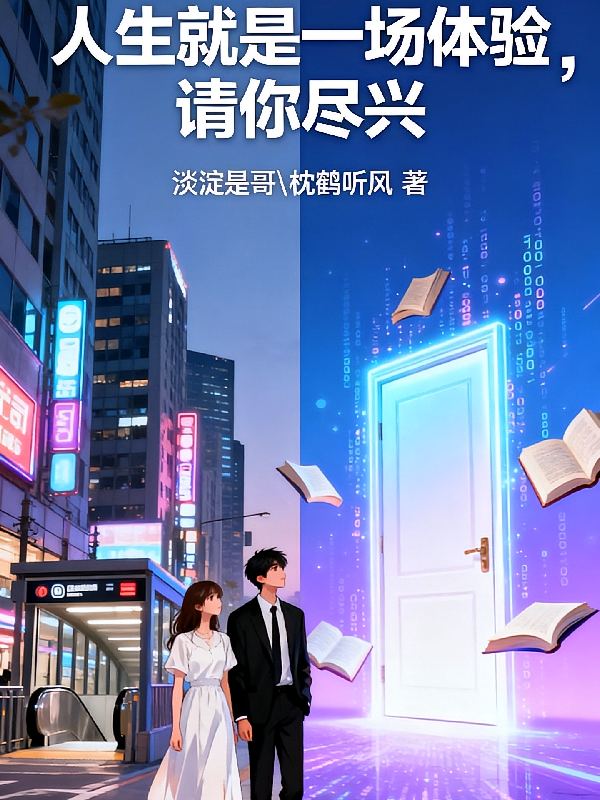 人生就是一场体验，请你尽兴！