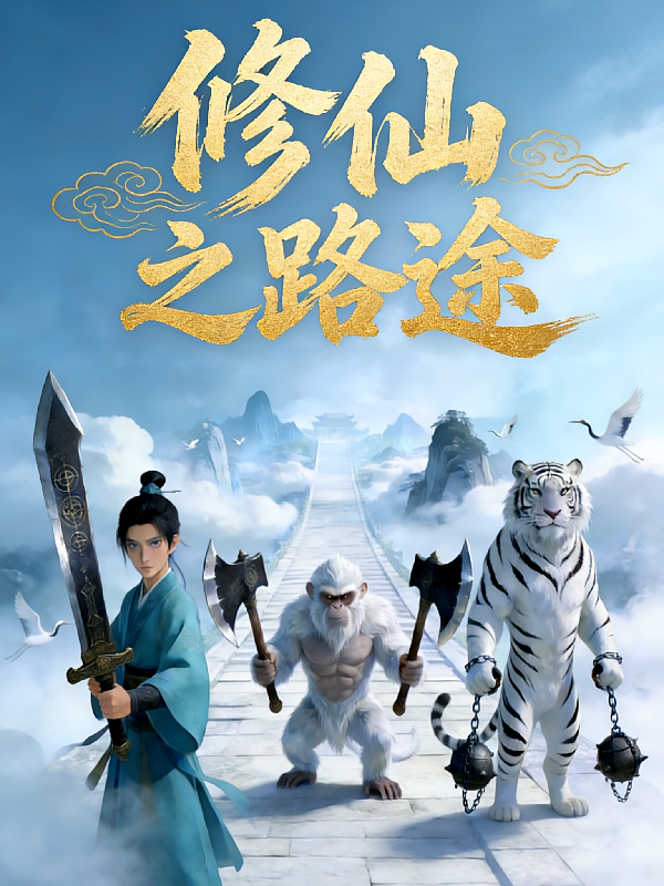 修仙之路途